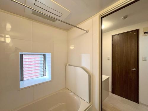 Koupelna v ubytování R Inn 本町 R-Inn Hommachi