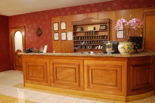 CalvizzanoにあるHotel Ristorante Donatoのギャラリーの写真