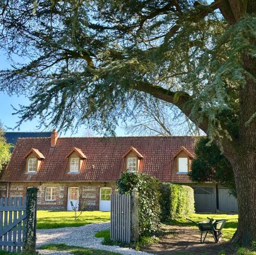 Le hameau Maison de Campagne