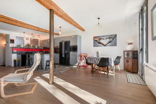 Le Rive Gauche - Au cœur du centre historique