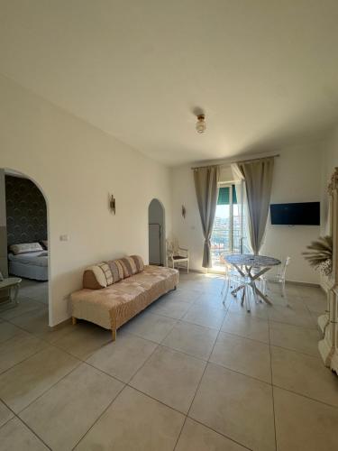 Et opholdsområde på Bella 'mbriana