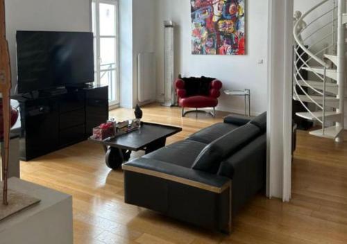 Loft Le Marais à Place des Vosges