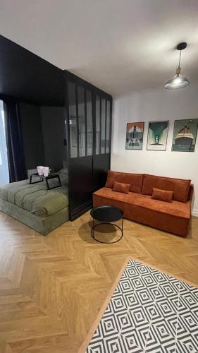 Studio Cinéma Séjournez dans un Décor de Film