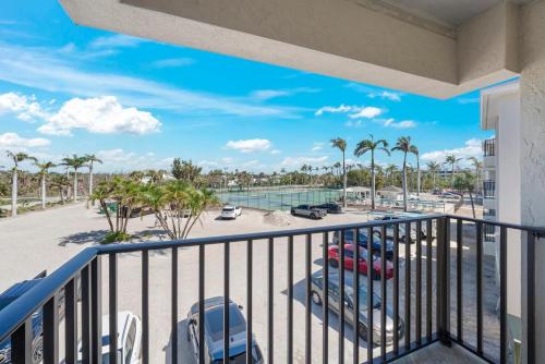 Un balcón o terraza de Sanddollar #A201