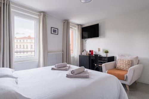 Solaria - Logement Climatisée à Jean Jaurès