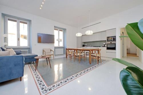YCH-Spaceful apartment near Vatican