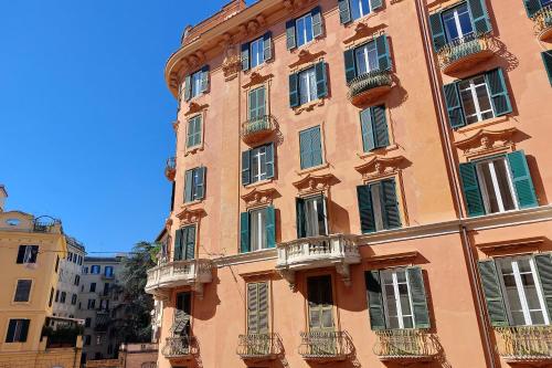 YCH-Spaceful apartment near Vatican