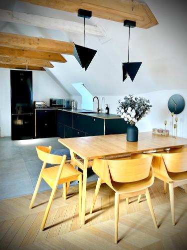 Steyr Old Town Loft - A charming 3 Bedroom Oasis