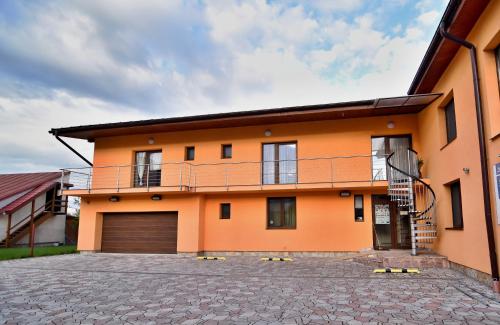 Izba s výhľadom na Tatry