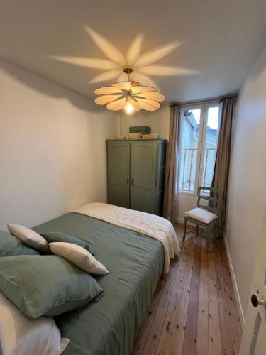 Photo de la galerie de l'établissement Adorable maison avec grande terrasse et bbq, à Touques