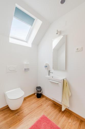 Bagno di Apartments Skok with rafting and free parking