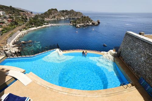 Villette Taormina, La Perla Dell\