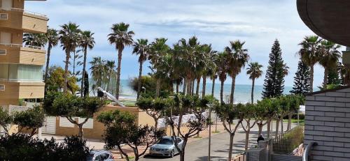 Marina d'Or Edificio Fase X - 1ª linea apartment