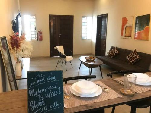 Stylish Homely Apartment in Accra CBD
