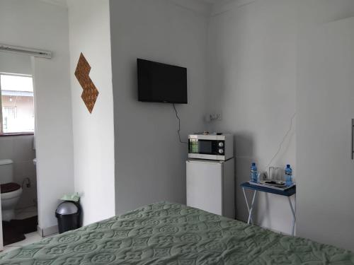 Η κουζίνα ή μικρή κουζίνα στο Claremont Secured unit