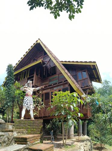 ヴィラが所在する建物
