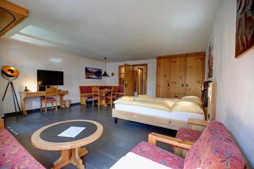 Chesa Munteratsch 1-Zimmerwohnung 306 Typ B