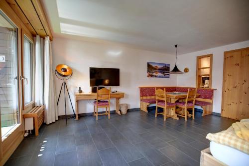 Chesa Munteratsch 1-Zimmerwohnung 306 Typ B