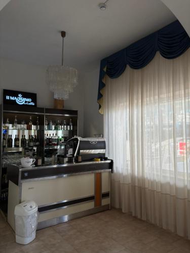 Foto dalla galleria di Hotel Bianca Orchidea a Riccione