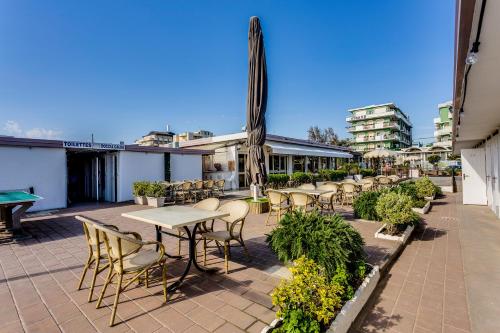 Gallery image of Hotel Gambrinus in Cervia