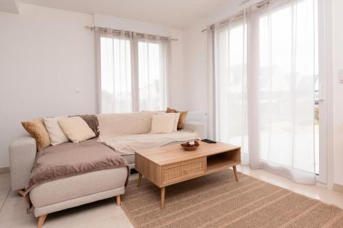 Ty Brise Marynne plage 5 min à pied