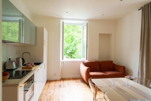 Gîte Moucherolle - Ski - Domaine