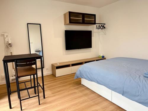 Charmant studio au cœur de Toulouse