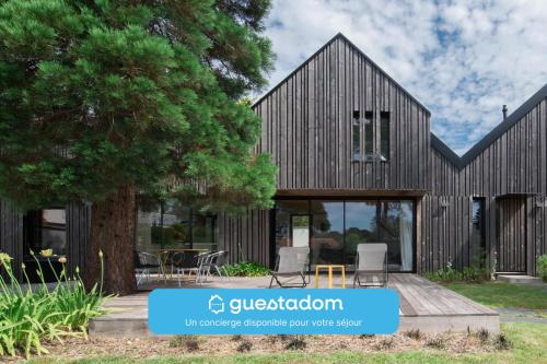 Sekoya Villa - Proche plage - golf