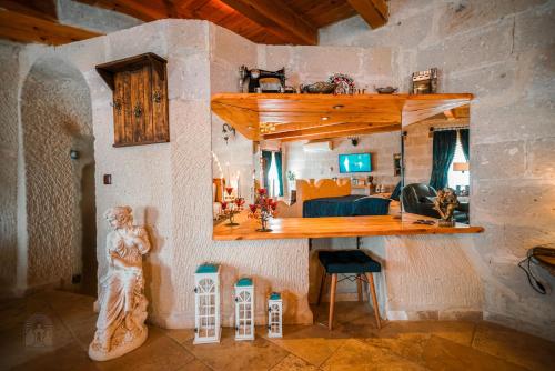 Fotografie z fotogalerie ubytování Zeus Cave Suites v destinaci Göreme