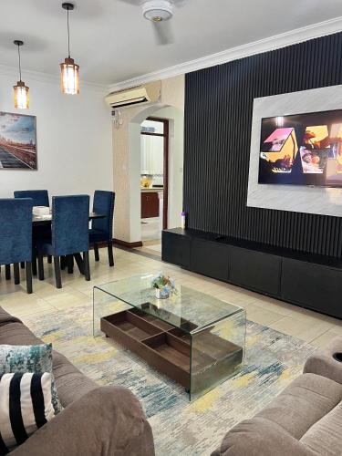 Billede fra billedgalleriet på Royal Apartments Nyali 2Bedroom i Mombasa