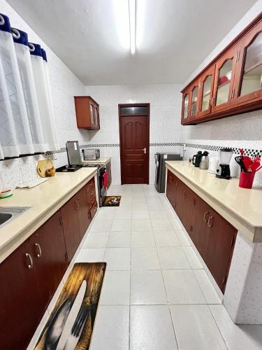 Billede fra billedgalleriet på Royal Apartments Nyali 2Bedroom i Mombasa
