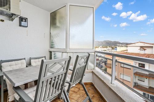 WELCS APARTAMENTO 226 EMP frente al Canal