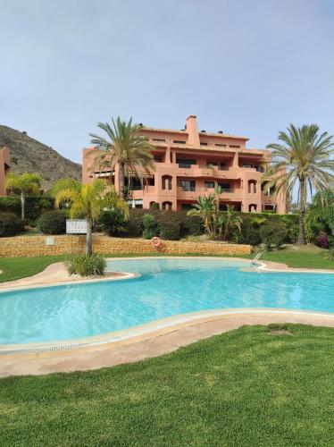 Los Altos Sierra cortina