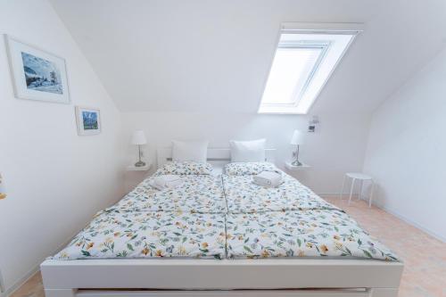 Ένα ή περισσότερα κρεβάτια σε δωμάτιο στο Rooms Močilnik