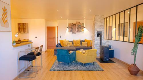 A slice of heaven in Savigny