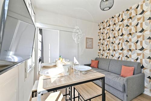 Convenient apartment near Gare de Lyon