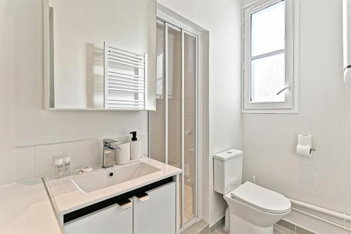 Convenient apartment near Gare de Lyon