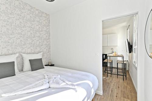Convenient apartment near Gare de Lyon