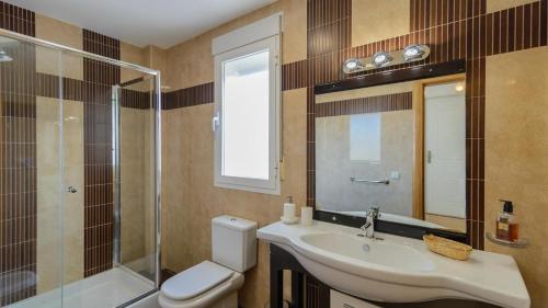 Kúpeľňa v ubytovaní Villa Asunción Benalmádena by Ruralidays
