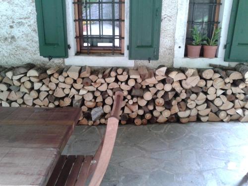Gallery image of B&B Boscoverde in Pievepelago