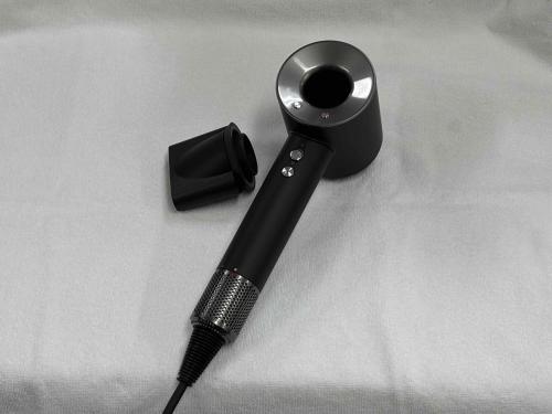 a hair dryer sitting on top of a table at X wave Funabashi in Funabashi