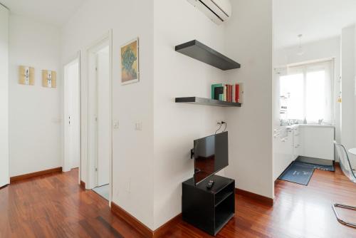 GuestHost - Brightly-lit Flat - M5 Gerusalemme