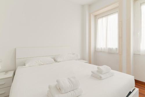 GuestHost - Brightly-lit Flat - M5 Gerusalemme