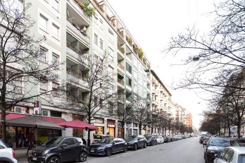 GuestHost - Brightly-lit Flat - M5 Gerusalemme
