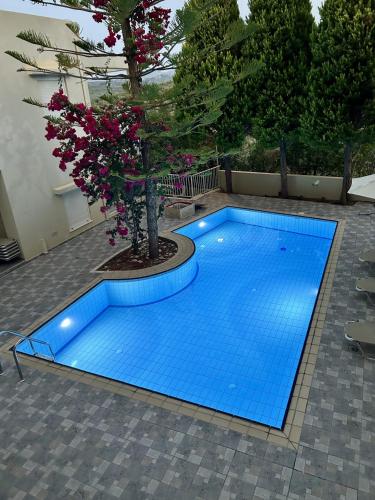 Πισίνα στο ή κοντά στο Nikos Home - shared pool - 1 km from the beach