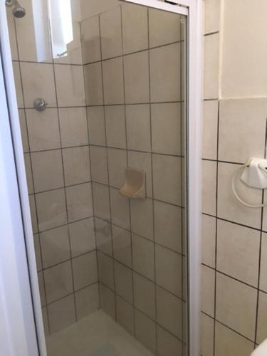 Ένα μπάνιο στο Casablanca Cabanas Guesthouse