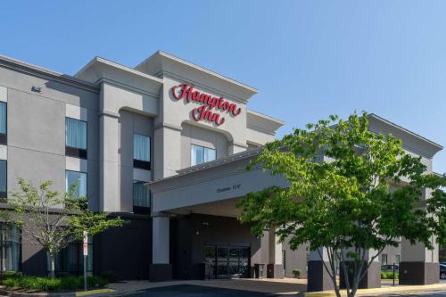 Bangunan di mana terletaknya hotel