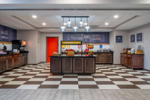 Gambar di galeri bagi Hampton Inn Dahlgren di Dahlgren