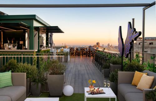 Occidental Diagonal 414