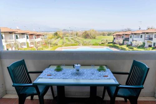 Gallery image of Appartamento La Quiete in Polpenazze del Garda